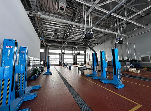 Фото СТО Компания «Русбизнесавто» СТО Минеральные Воды